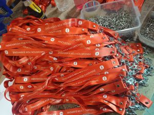 Lanyards personalizados